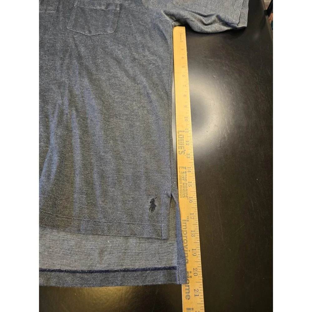 Men's Vintage 90s‎ Polo By Ralph Lauren Golf Polo Shirt XL
